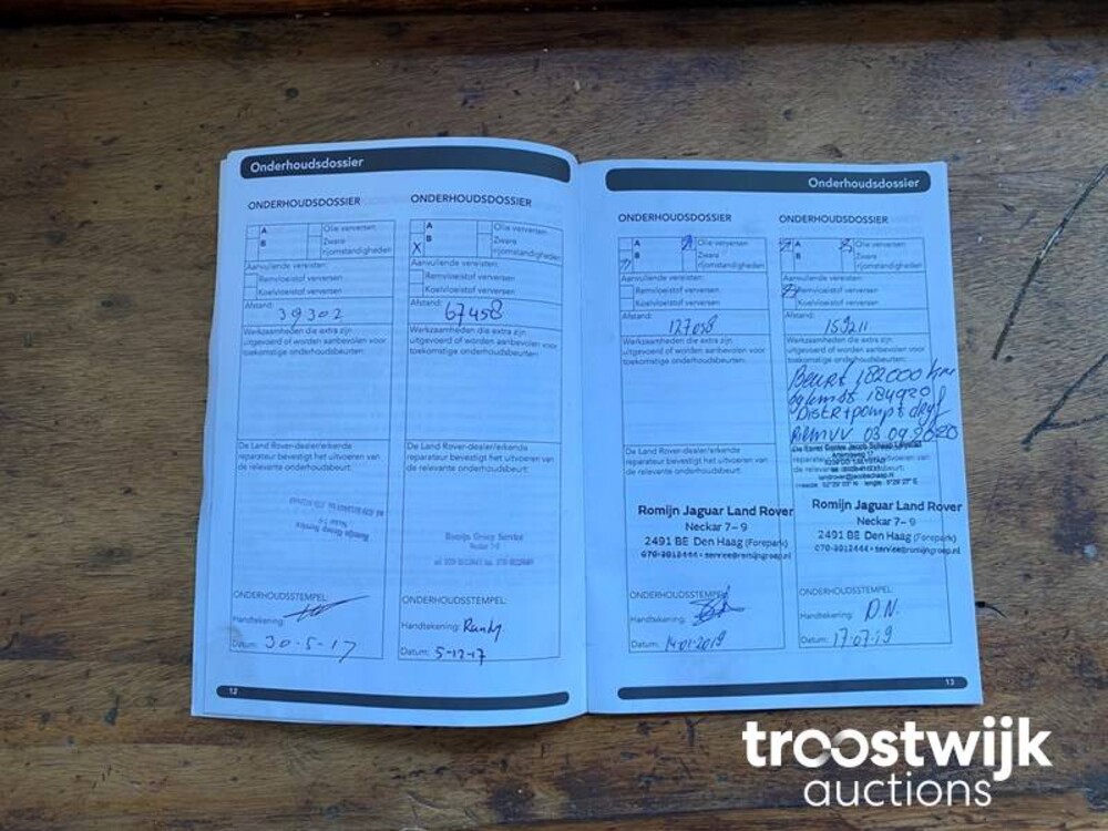 Land Rover Discovery 3.0 SDV6 HSE Luxury Van