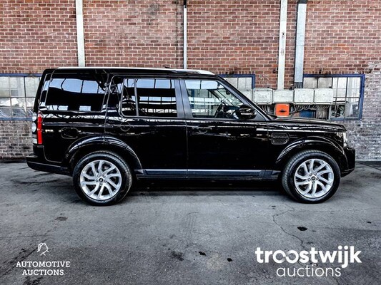 Land Rover Discovery 3.0 SDV6 HSE Luxury 256pk 2016 -Orig. NL-, VZ-618-T