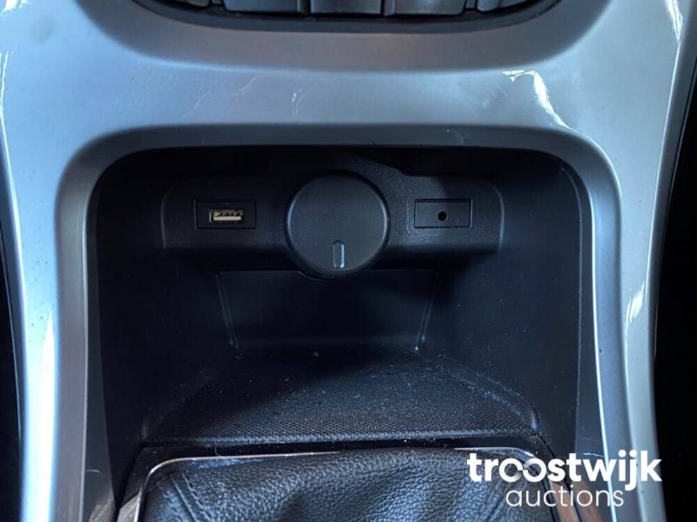 Opel Astra 1.4 Turbo Business Sport+ Car