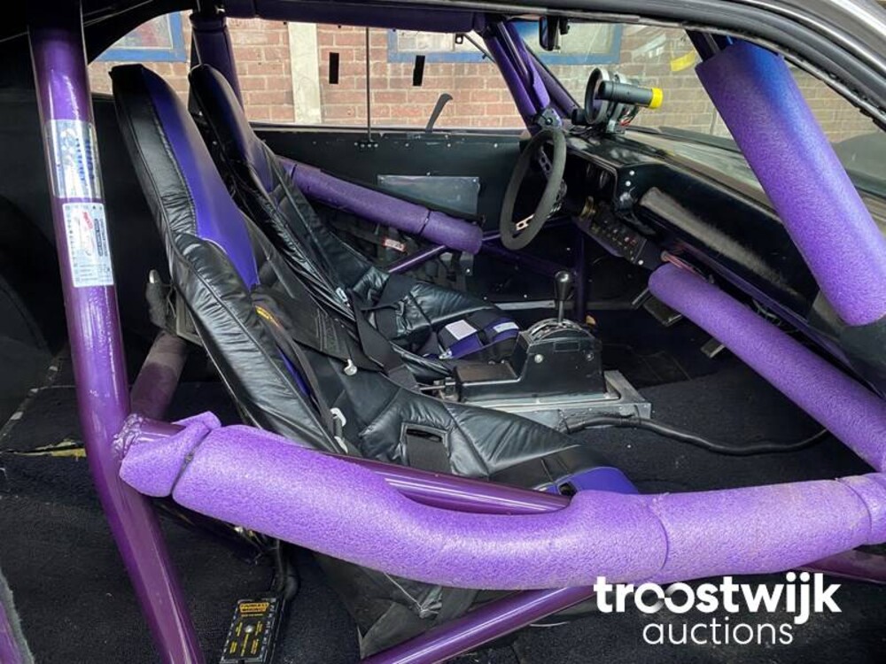 Dodge Challenger 440 R/T Car