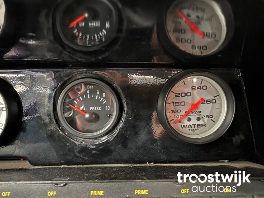 Dodge Challenger 440 R/T Car