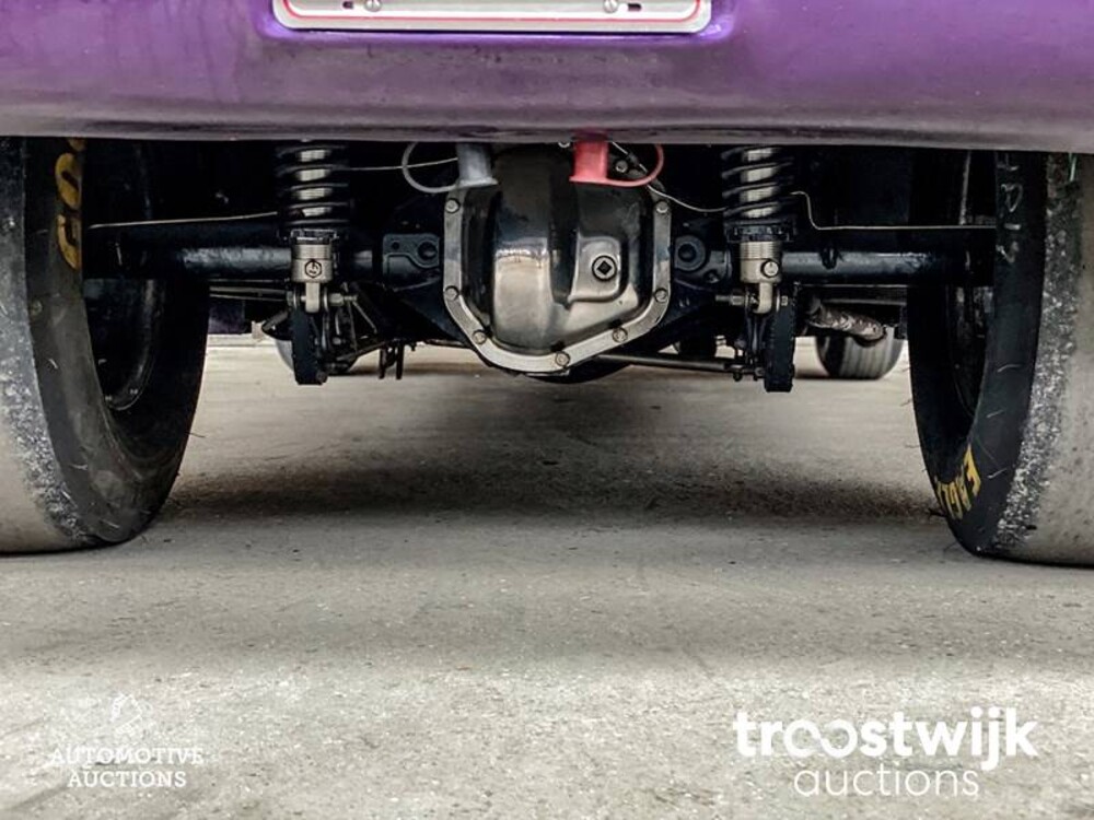 Dodge Challenger 440 R/T Car