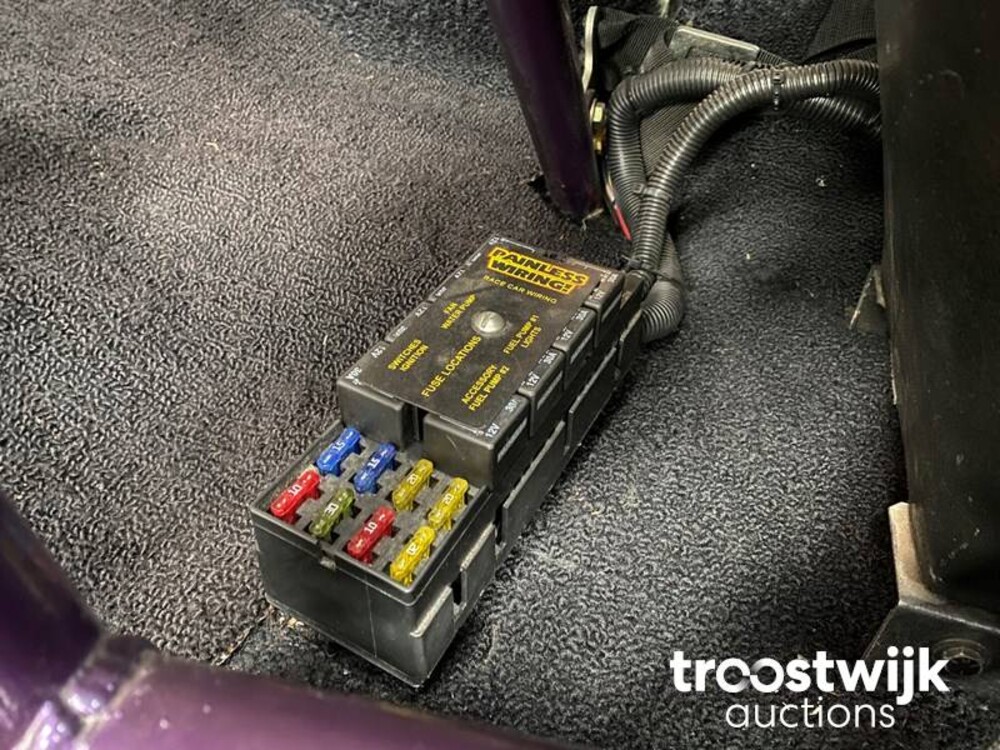 Dodge Challenger 440 R/T Car