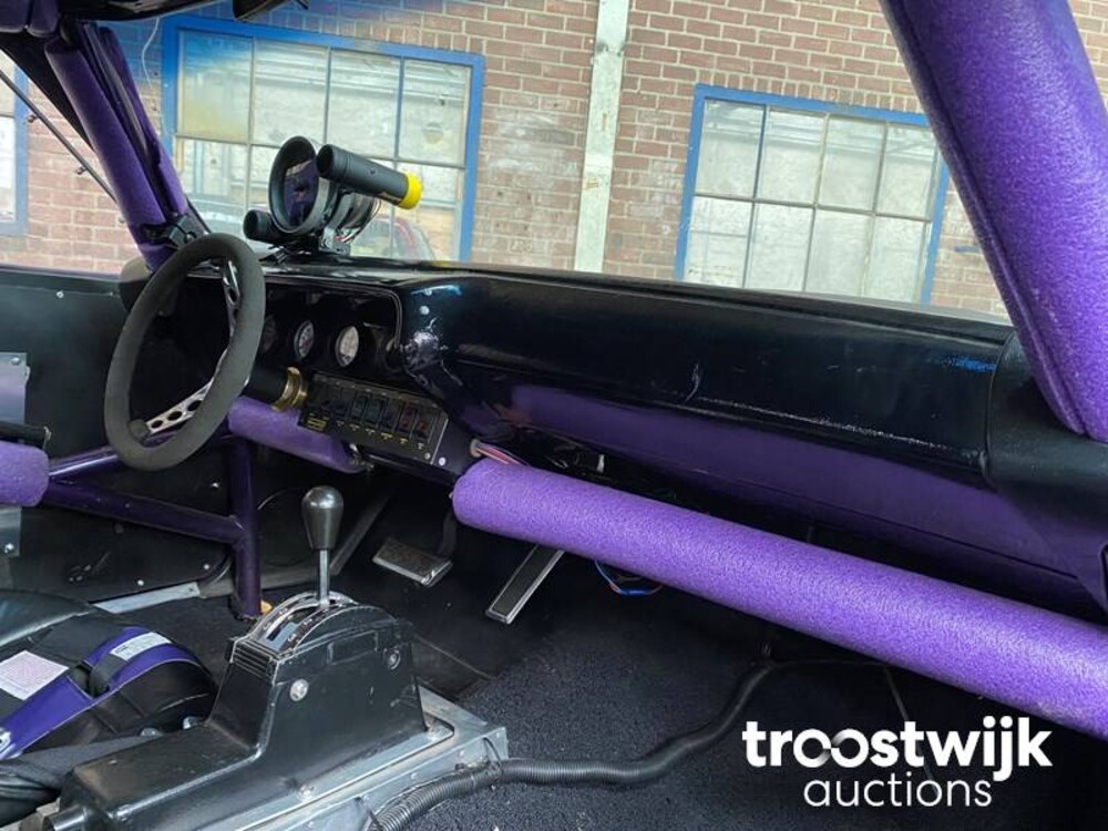 Dodge Challenger 440 R/T Car