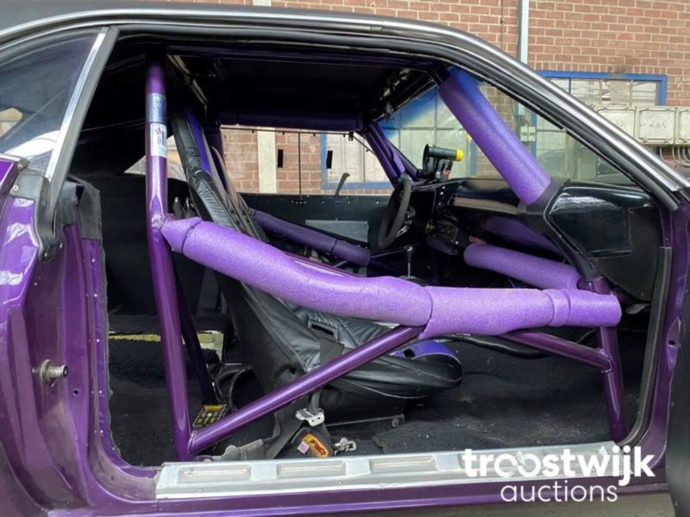 Dodge Challenger 440 R/T Car