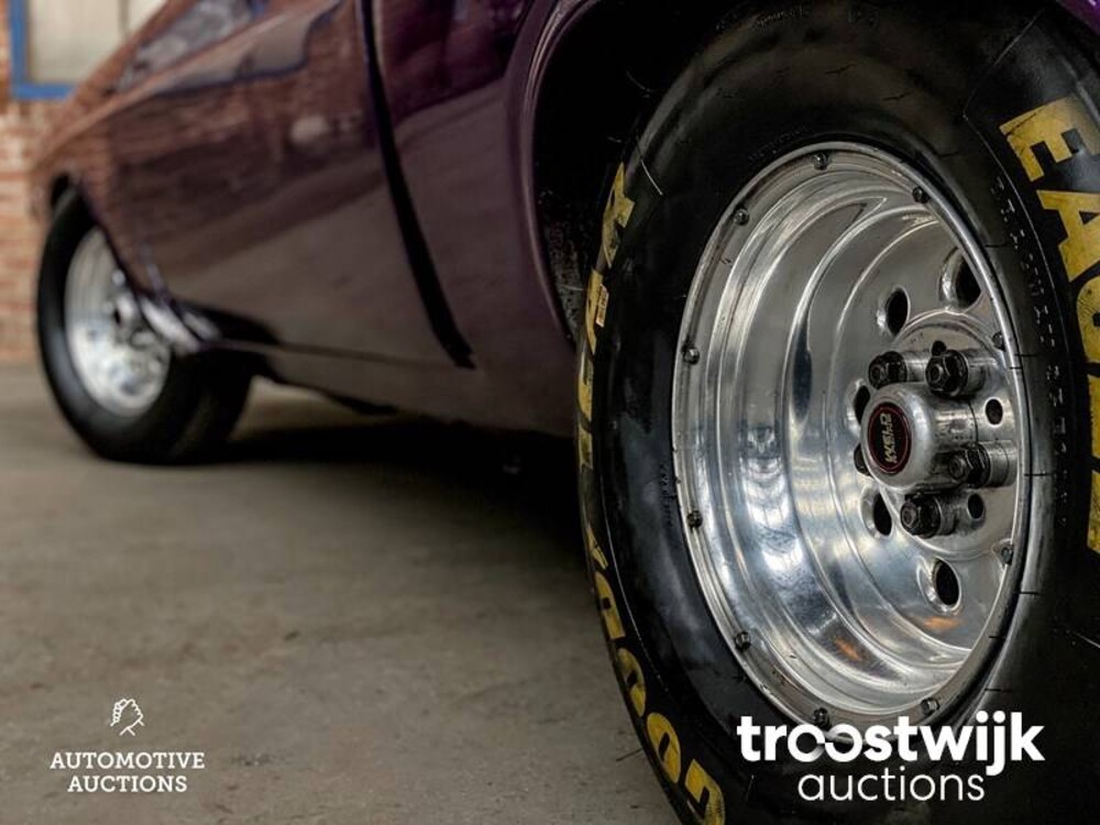 Dodge Challenger 440 R/T Car