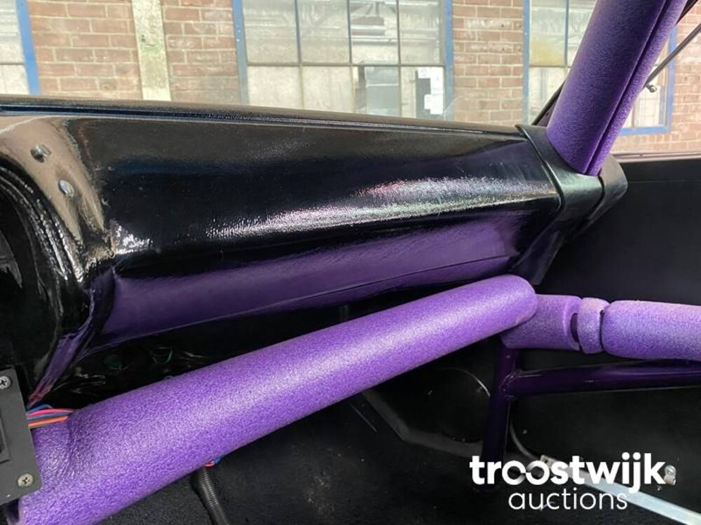 Dodge Challenger 440 R/T Car