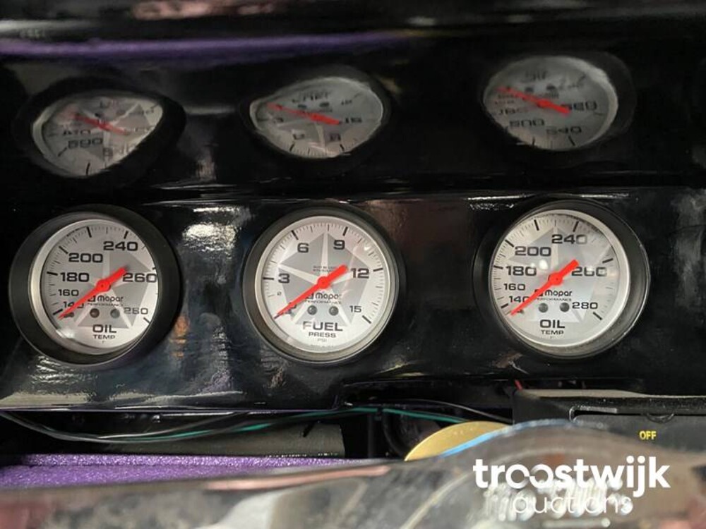 Dodge Challenger 440 R/T Car