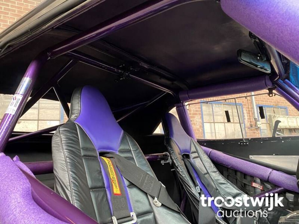 Dodge Challenger 440 R/T Car