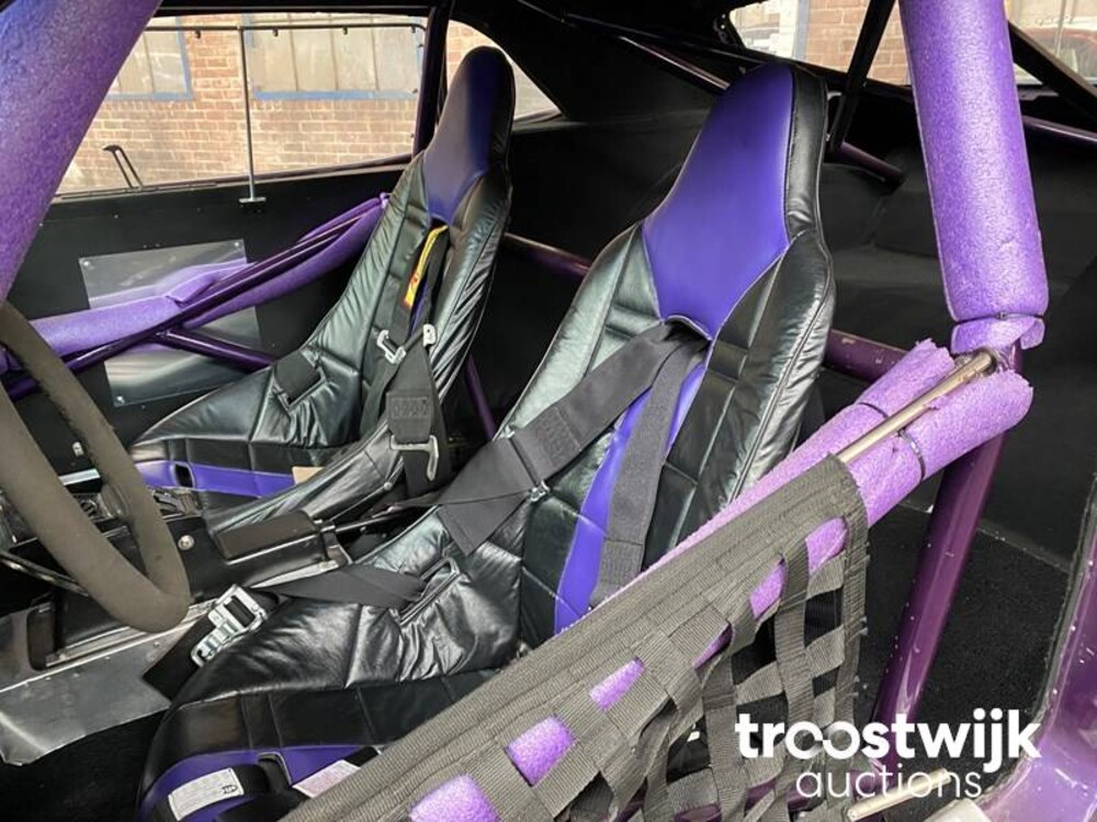 Dodge Challenger 440 R/T Car