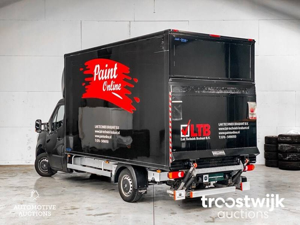 Renault Master T35 2.3 dCi L3 EUVI Van