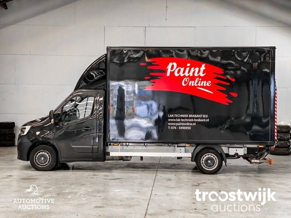 Renault Master T35 2.3 dCi L3 EUVI Van