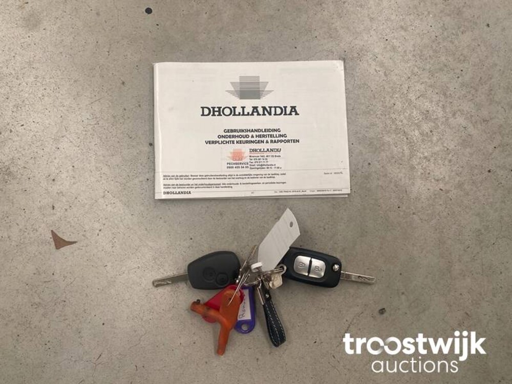 Renault Master T35 2.3 dCi L3 EUVI Van