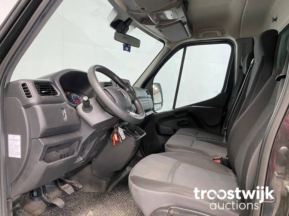 Renault Master T35 2.3 dCi L3 EUVI Van