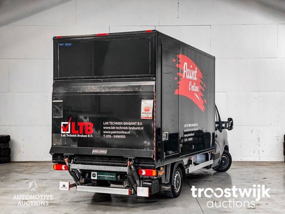 Renault Master T35 2.3 dCi L3 EUVI Van