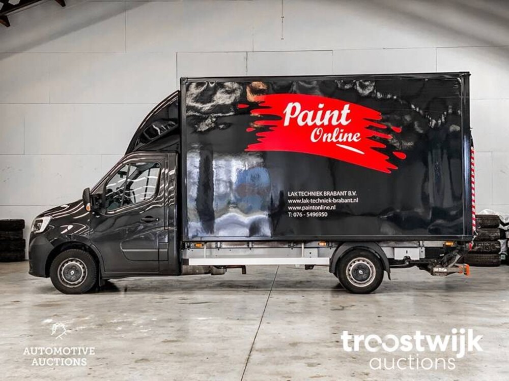 Renault Master T35 2.3 dCi L3 EUVI Van