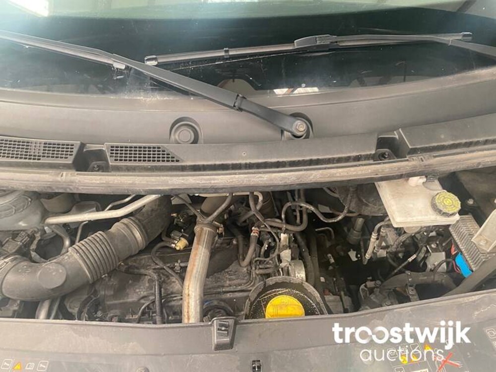 Renault Master T35 2.3 dCi L3 EUVI Van