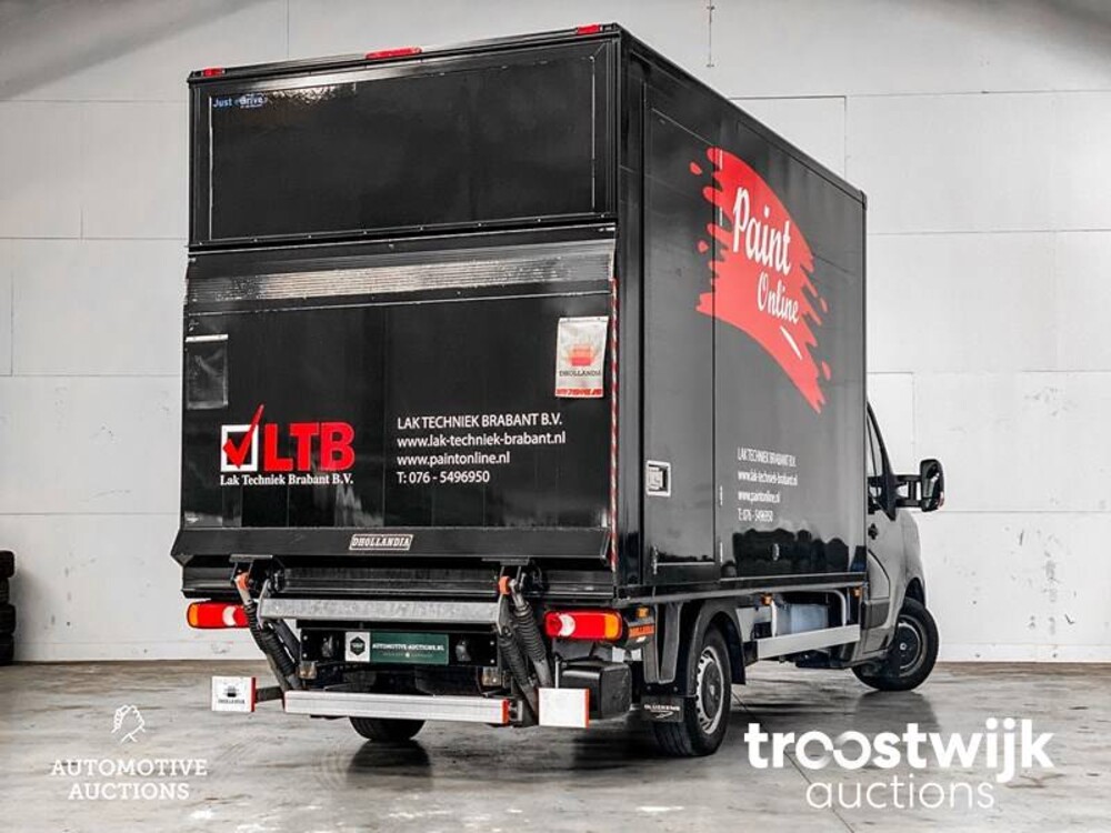 Renault Master T35 2.3 dCi L3 EUVI Van