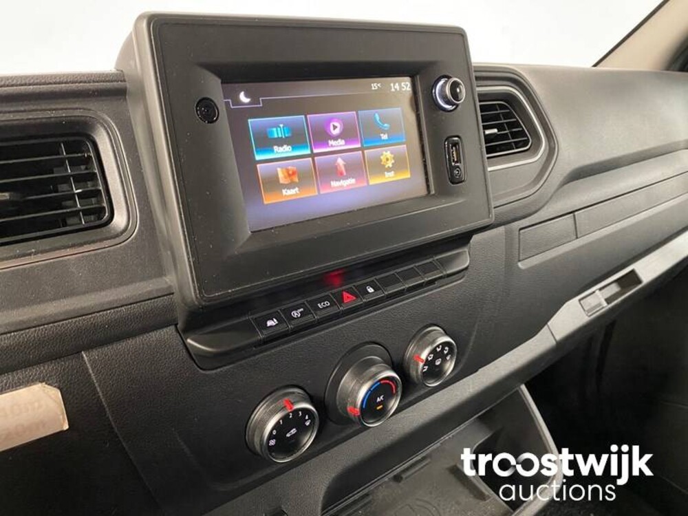 Renault Master T35 2.3 dCi L3 EUVI Van