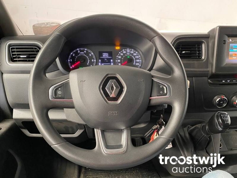 Renault Master T35 2.3 dCi L3 EUVI Van