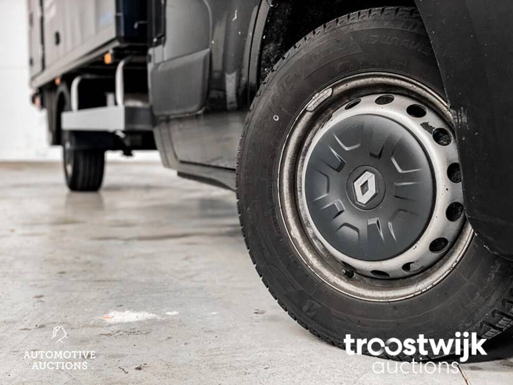 Renault Master T35 2.3 dCi L3 EUVI Van