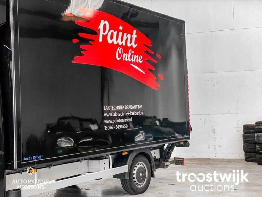 Renault Master T35 2.3 dCi L3 EUVI Van