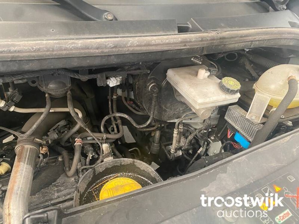 Renault Master T35 2.3 dCi L3 EUVI Van