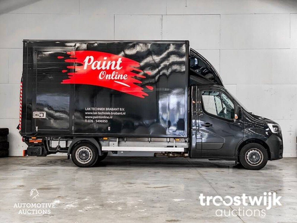 Renault Master T35 2.3 dCi L3 EUVI Van