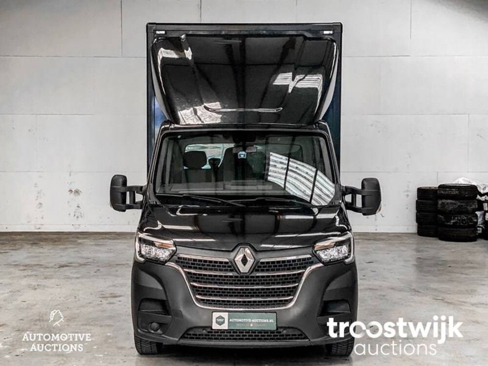 Renault Master T35 2.3 dCi L3 EUVI Van