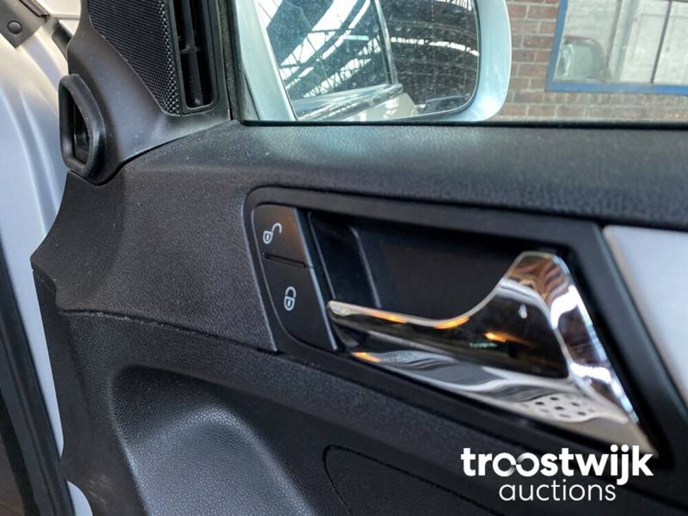 Mercedes-Benz ML320 CDI M-klasse Car