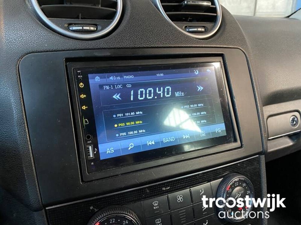 Mercedes-Benz ML320 CDI M-klasse Car