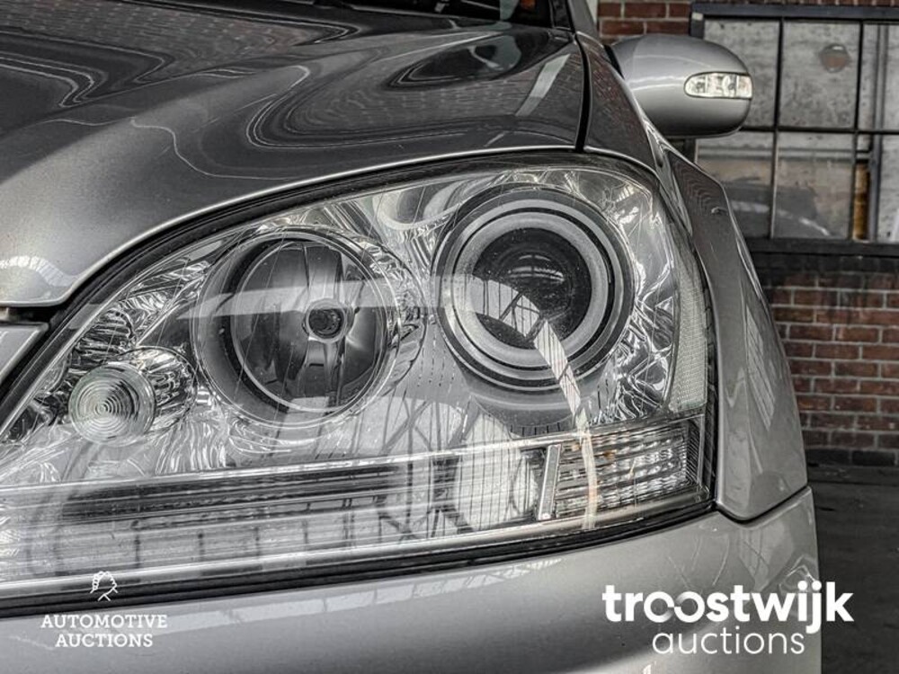 Mercedes-Benz ML320 CDI M-klasse Car