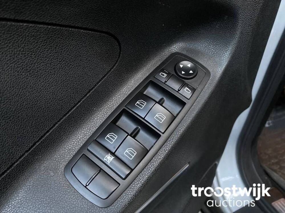 Mercedes-Benz ML320 CDI M-klasse Car