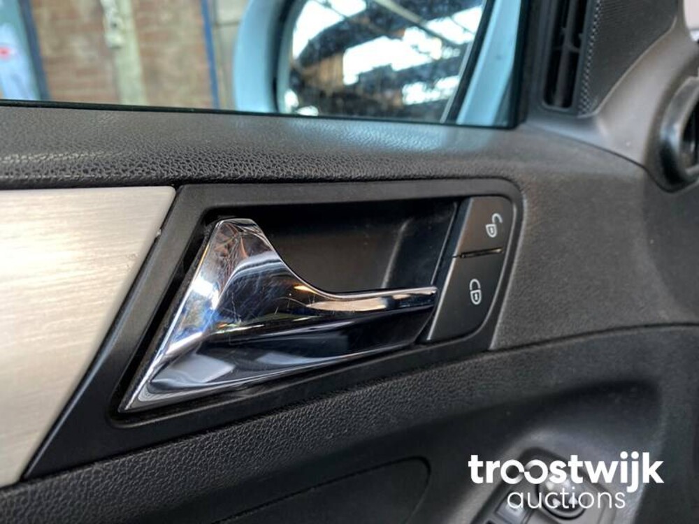 Mercedes-Benz ML320 CDI M-klasse Car