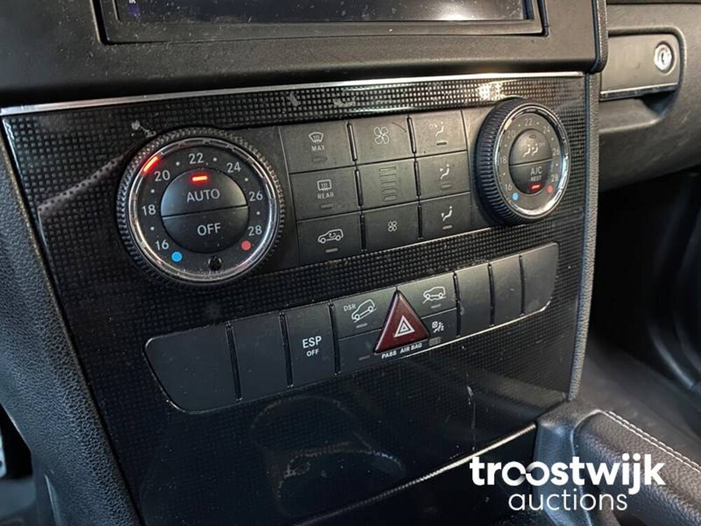 Mercedes-Benz ML320 CDI M-klasse Car