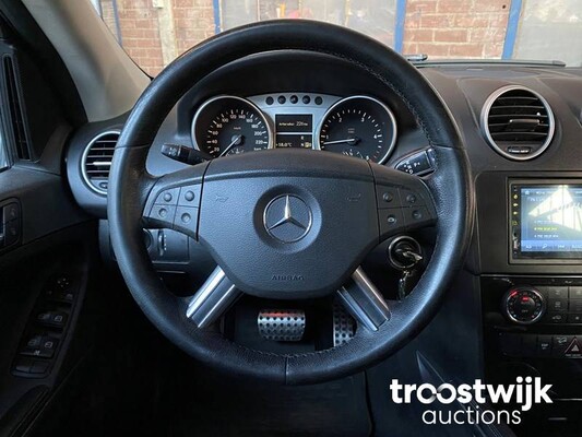 Mercedes-Benz ML320 CDI M-klasse 224pk 2008 -Orig. NL-, 84-ZG-PN