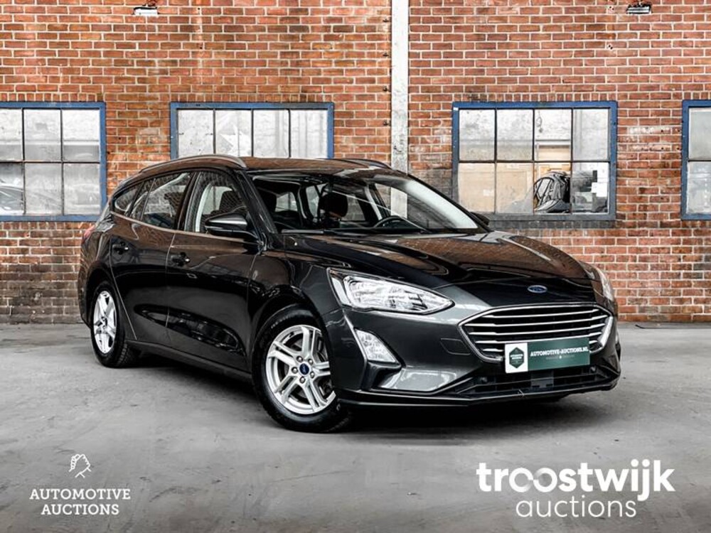 Ford Focus Wagon EcoBoost Trend Edition Business Car
