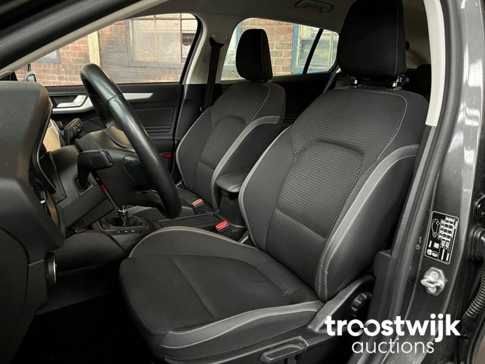 Ford Focus Wagon EcoBoost Trend Edition Business Car