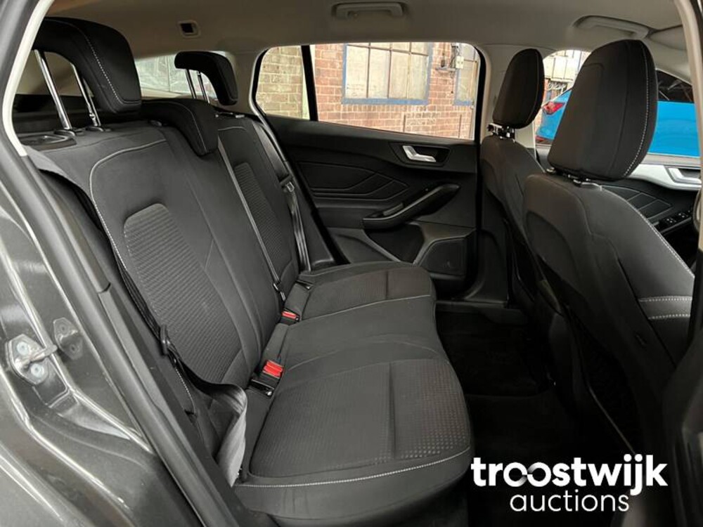 Ford Focus Wagon EcoBoost Trend Edition Business Car