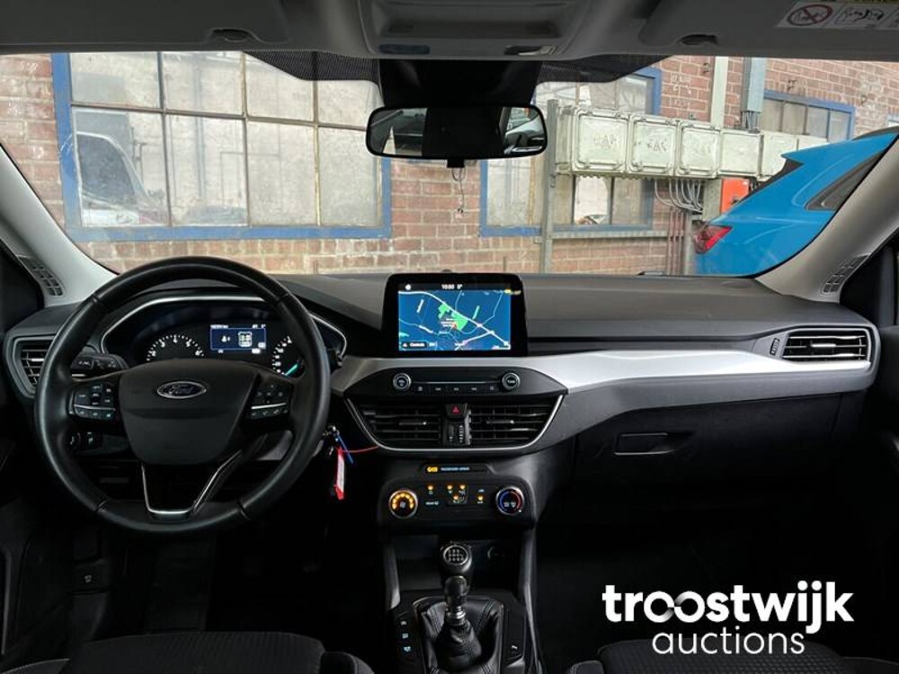 Ford Focus Wagon EcoBoost Trend Edition Business Car