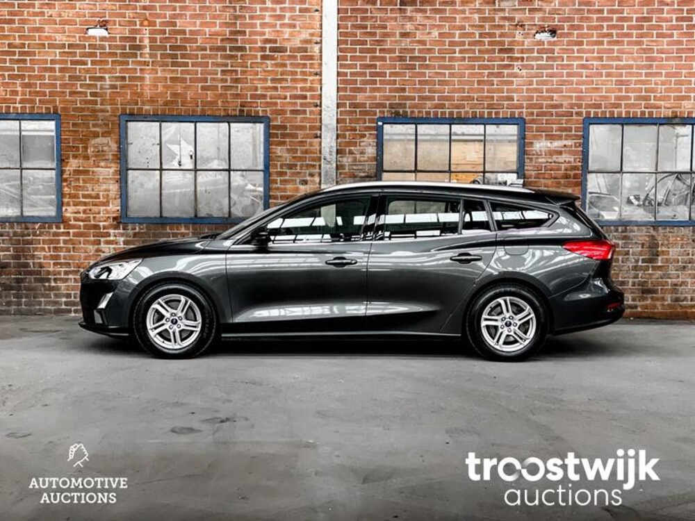 Ford Focus Wagon EcoBoost Trend Edition Business Car