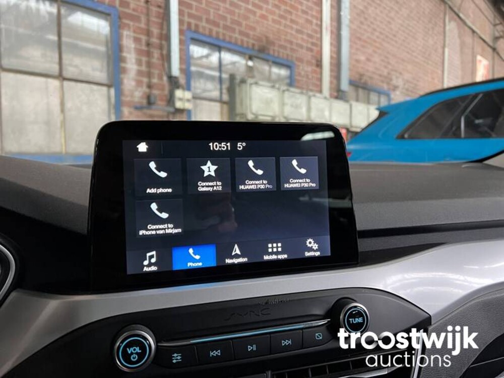 Ford Focus Wagon EcoBoost Trend Edition Business Car