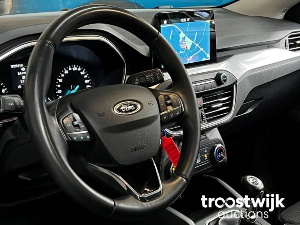 Ford Focus Wagon EcoBoost Trend Edition Business Car