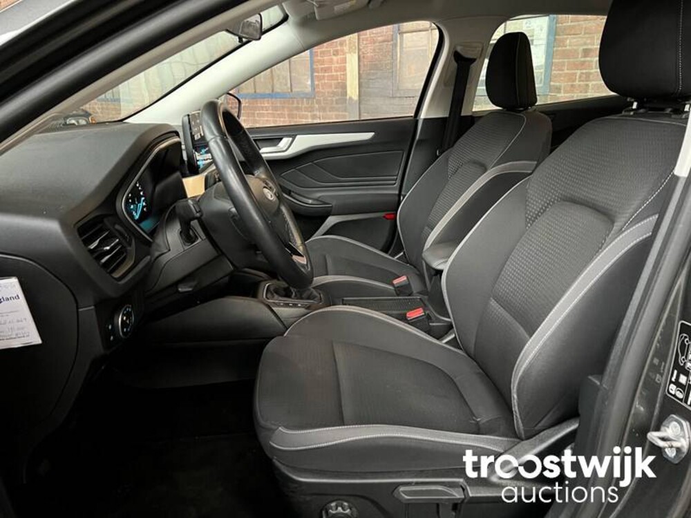 Ford Focus Wagon EcoBoost Trend Edition Business Car