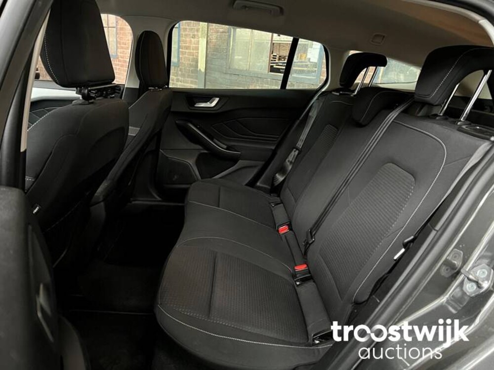 Ford Focus Wagon EcoBoost Trend Edition Business Car