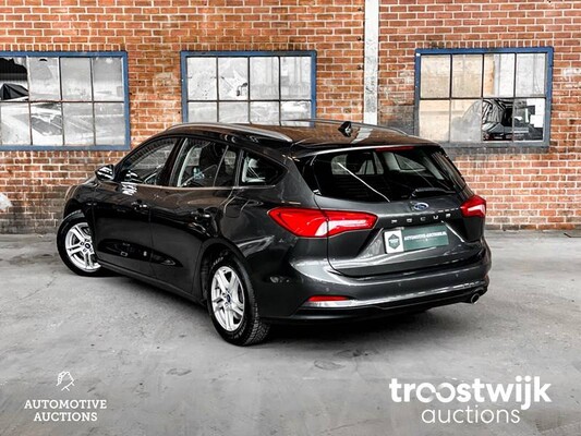 Ford Focus Wagon EcoBoost Trend Edition Business 2019 -Orig NL-, XS-059-H