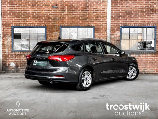 Ford Focus Wagon EcoBoost Trend Edition Business 2019 -Orig NL-, XS-059-H