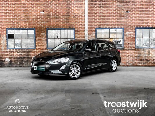 Ford Focus Wagon EcoBoost Trend Edition Business 2019 -Orig NL-, XS-059-H