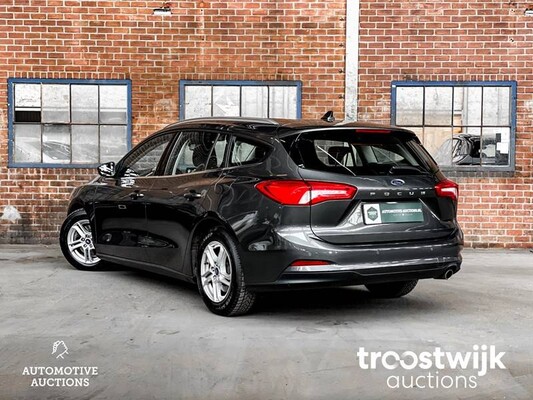 Ford Focus Wagon EcoBoost Trend Edition Business 2019 -Orig NL-, XS-059-H