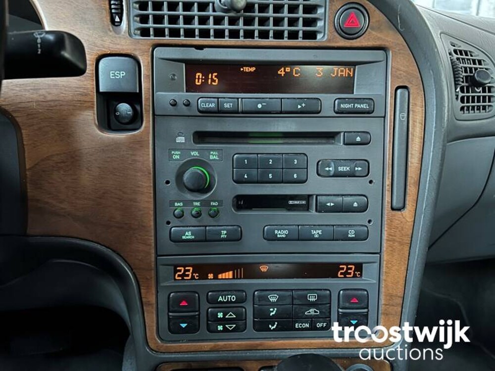 Saab 9-5 2.3t Arc Car